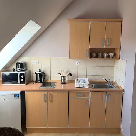 Karospool Apartman Zalakaros Eksteriør billede