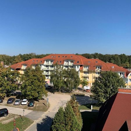Karospool Apartman Zalakaros Eksteriør billede