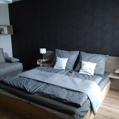 Karospool Apartman Zalakaros Eksteriør billede