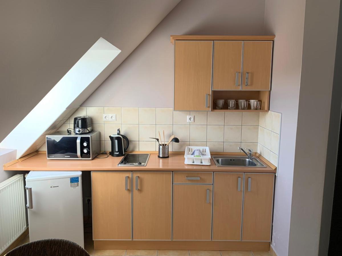 Karospool Apartman Zalakaros Eksteriør billede