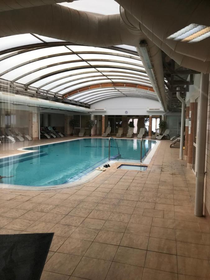 Karospool Apartman Zalakaros Eksteriør billede
