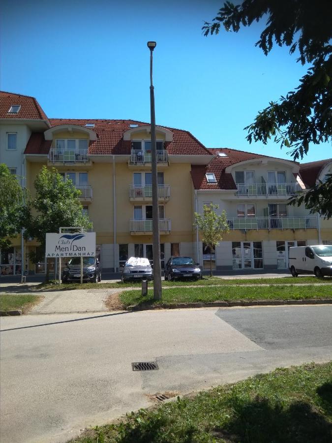 Karospool Apartman Zalakaros Eksteriør billede