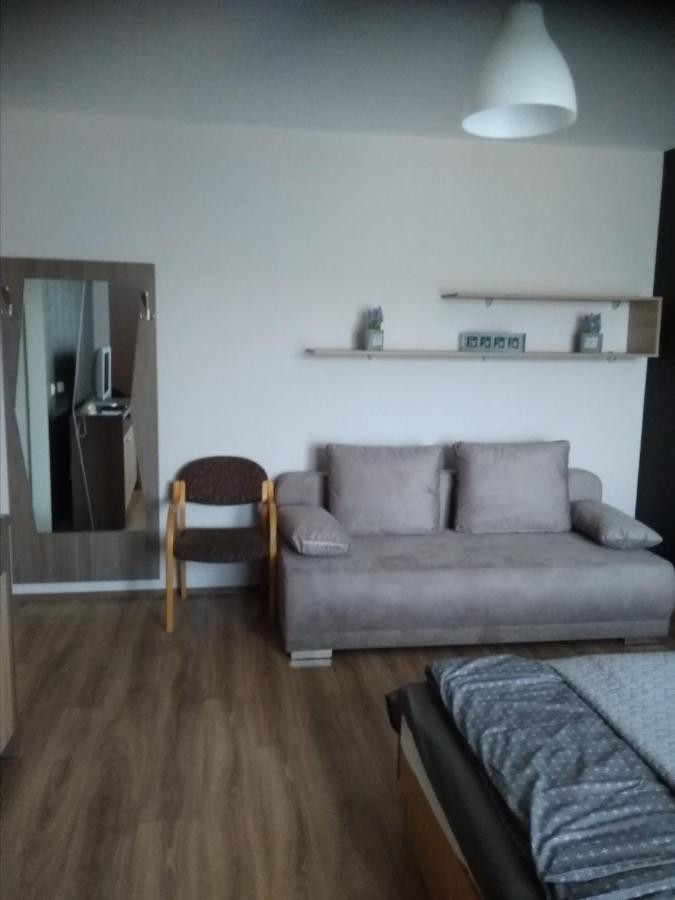 Karospool Apartman Zalakaros Eksteriør billede