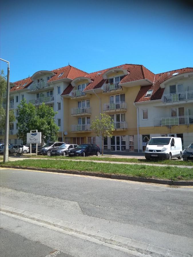 Karospool Apartman Zalakaros Eksteriør billede