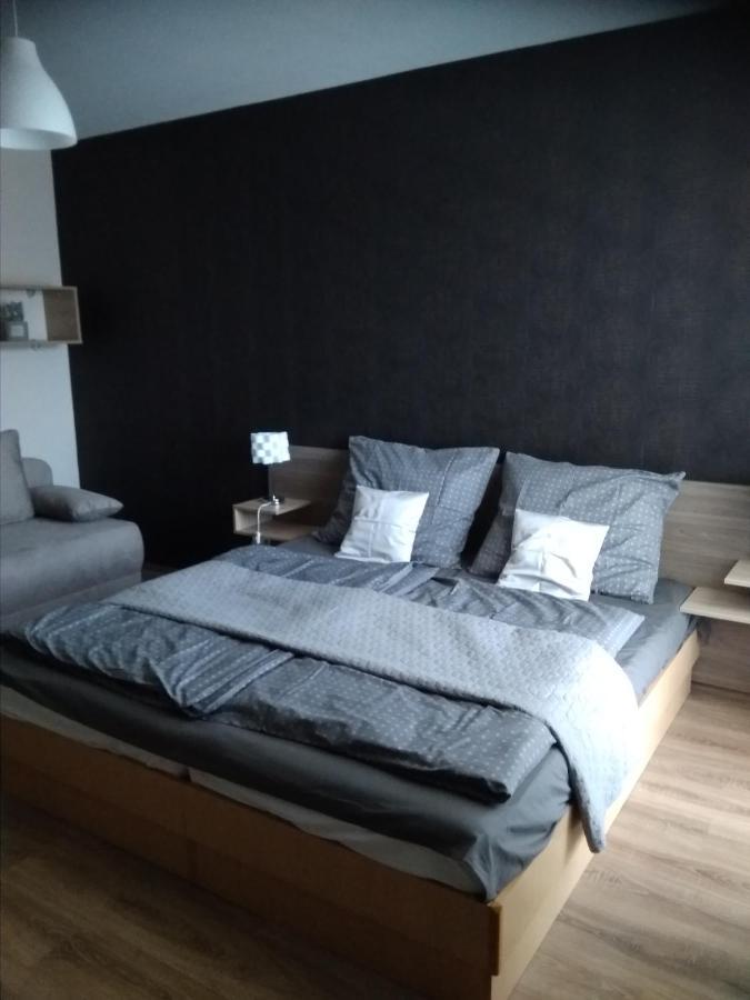 Karospool Apartman Zalakaros Eksteriør billede
