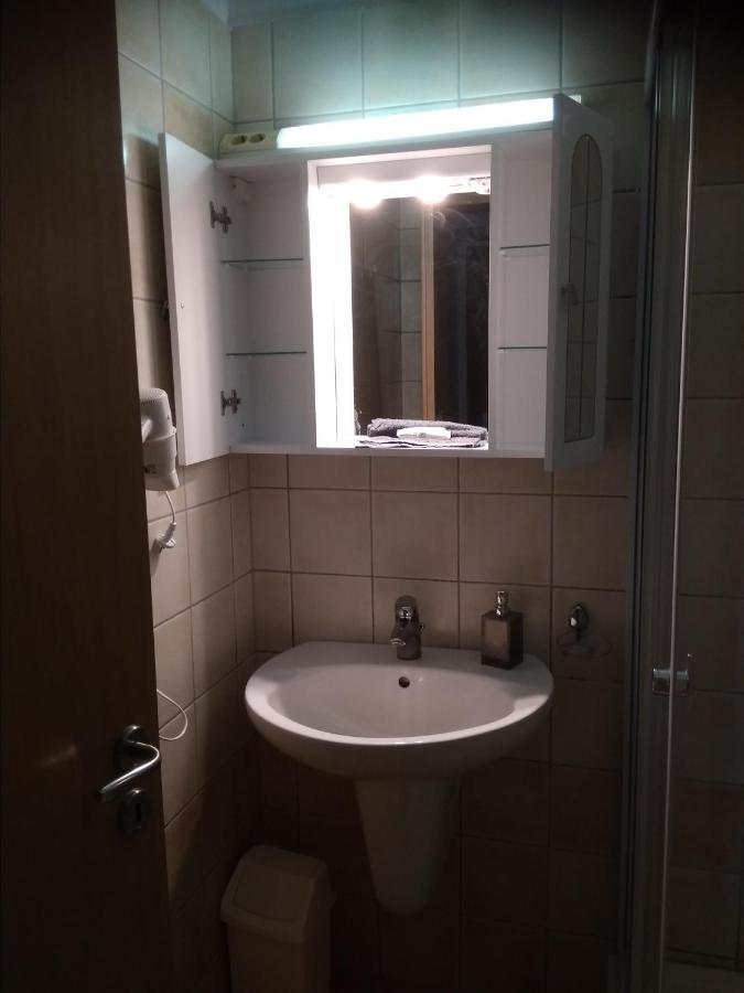 Karospool Apartman Zalakaros Eksteriør billede