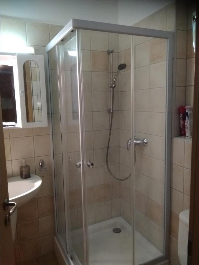 Karospool Apartman Zalakaros Eksteriør billede