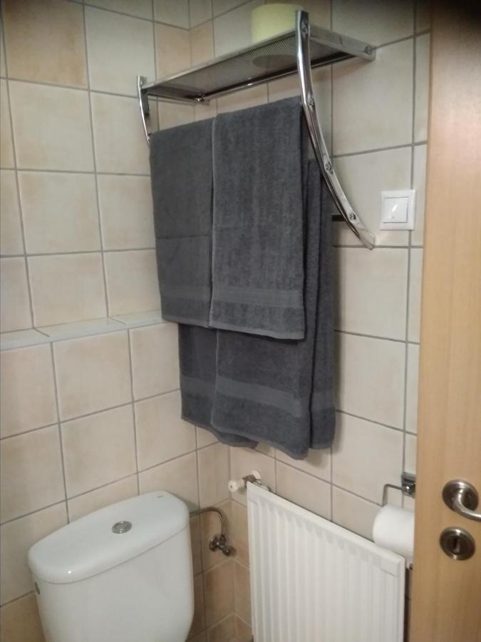Karospool Apartman Zalakaros Eksteriør billede